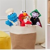 image:imageGUND Sesame Street Official Cookie Monster Teach Me Plush Premium Plush Toy for Ages 1 amp Up Blue 15