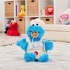 image:imageGUND Sesame Street Official Cookie Monster Teach Me Plush Premium Plush Toy for Ages 1 amp Up Blue 15