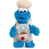 image:imageGUND Sesame Street Official Cookie Monster Teach Me Plush Premium Plush Toy for Ages 1 amp Up Blue 15