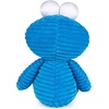 image:imageGUND Sesame Street Official Cuddly Corduroy Cookie Monster Muppet Plush Premium Plush Toy for Ages 1 amp Up Blue 105