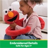 image:imageGUND Sesame Street Official Elmo HugaMoves Plush Muppet Stuffed Animal Sensory Toy Premium Plush Toy for Ages 1 amp Up Red 14