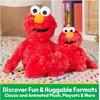 image:imageGUND Sesame Street Official Elmo HugaMoves Plush Muppet Stuffed Animal Sensory Toy Premium Plush Toy for Ages 1 amp Up Red 14