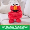 image:imageGUND Sesame Street Official Elmo HugaMoves Plush Muppet Stuffed Animal Sensory Toy Premium Plush Toy for Ages 1 amp Up Red 14