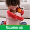 image:imageGUND Sesame Street Official Elmo HugaMoves Plush Muppet Stuffed Animal Sensory Toy Premium Plush Toy for Ages 1 amp Up Red 14