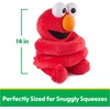 image:imageGUND Sesame Street Official Elmo HugaMoves Plush Muppet Stuffed Animal Sensory Toy Premium Plush Toy for Ages 1 amp Up Red 14