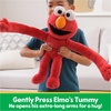 image:imageGUND Sesame Street Official Elmo HugaMoves Plush Muppet Stuffed Animal Sensory Toy Premium Plush Toy for Ages 1 amp Up Red 14