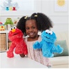image:imageGUND Sesame Street Official Elmo Muppet Plush Hand Puppet Premium Plush Toy for Ages 1 amp Up Red 11Cookie Monster Hand Puppet