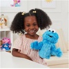 image:imageGUND Sesame Street Official Elmo Muppet Plush Hand Puppet Premium Plush Toy for Ages 1 amp Up Red 11Cookie Monster Hand Puppet