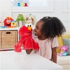 image:imageGUND Sesame Street Official Elmo Muppet Plush Hand Puppet Premium Plush Toy for Ages 1 amp Up Red 11Elmo Hand Puppet