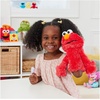 image:imageGUND Sesame Street Official Elmo Muppet Plush Hand Puppet Premium Plush Toy for Ages 1 amp Up Red 11Elmo Hand Puppet