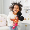 image:imageGUND Sesame Street Official Gabrielle Plush Premium Plush Doll for Ages 1 amp Up 13Colorful PinkOrange Gabrielle