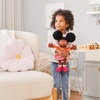 image:imageGUND Sesame Street Official Gabrielle Plush Premium Plush Doll for Ages 1 amp Up 13Colorful PinkOrange Gabrielle