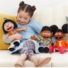 image:imageGUND Sesame Street Official Gabrielle Plush Premium Plush Doll for Ages 1 amp Up 13Multicolor