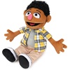 image:imageGUND Sesame Street Official Gabrielle Plush Premium Plush Doll for Ages 1 amp Up 13Multicolor