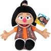 image:imageGUND Sesame Street Official Gabrielle Plush Premium Plush Doll for Ages 1 amp Up 13Orange Tshirt Jiyoung
