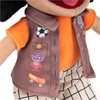 image:imageGUND Sesame Street Official Gabrielle Plush Premium Plush Doll for Ages 1 amp Up 13Orange Tshirt Jiyoung