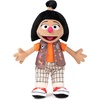 image:imageGUND Sesame Street Official Gabrielle Plush Premium Plush Doll for Ages 1 amp Up 13Orange Tshirt Jiyoung