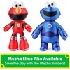 image:imageGUND Sesame Street Official Mecha Builder Cookie Monster Plush Stuffed Animal for Ages 1 and Up 13