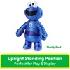 image:imageGUND Sesame Street Official Mecha Builder Cookie Monster Plush Stuffed Animal for Ages 1 and Up 13