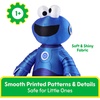 image:imageGUND Sesame Street Official Mecha Builder Cookie Monster Plush Stuffed Animal for Ages 1 and Up 13
