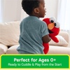 image:imageGUND Sesame Street Official Oh So Snuggly Elmo Plush Plush Muppet Sensory Toy Sesame Street Stuffed Animals for Babies and Infants Red 125
