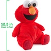 image:imageGUND Sesame Street Official Oh So Snuggly Elmo Plush Plush Muppet Sensory Toy Sesame Street Stuffed Animals for Babies and Infants Red 125
