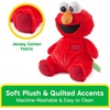 image:imageGUND Sesame Street Official Oh So Snuggly Elmo Plush Plush Muppet Sensory Toy Sesame Street Stuffed Animals for Babies and Infants Red 125