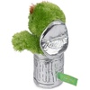 image:imageGUND Sesame Street Official Oscar the Grouch Muppet Plush Premium Plush Toy for Ages 1 amp Up GreenSilver 10Green