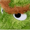 image:imageGUND Sesame Street Official Oscar the Grouch Muppet Plush Premium Plush Toy for Ages 1 amp Up GreenSilver 10Green