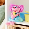 image:imageGUND Sesame Street Official Oscar the Grouch Muppet Plush Premium Plush Toy for Ages 1 amp Up GreenSilver 10Official Abby Cadabby 11