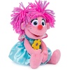 image:imageGUND Sesame Street Official Oscar the Grouch Muppet Plush Premium Plush Toy for Ages 1 amp Up GreenSilver 10Official Abby Cadabby 11