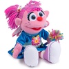 image:imageGUND Sesame Street Official Oscar the Grouch Muppet Plush Premium Plush Toy for Ages 1 amp Up GreenSilver 10Official Abby Cadabby With Magic Wand 11