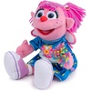 image:imageGUND Sesame Street Official Oscar the Grouch Muppet Plush Premium Plush Toy for Ages 1 amp Up GreenSilver 10Official Abby Cadabby With Magic Wand 11