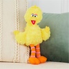 image:imageGUND Sesame Street Official Oscar the Grouch Muppet Plush Premium Plush Toy for Ages 1 amp Up GreenSilver 10Official Big Bird 14