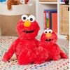 image:imageGUND Sesame Street Official Oscar the Grouch Muppet Plush Premium Plush Toy for Ages 1 amp Up GreenSilver 10Official Elmo 13