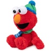 image:imageGUND Sesame Street Official Oscar the Grouch Muppet Plush Premium Plush Toy for Ages 1 amp Up GreenSilver 10Official Elmo Nutcracker