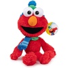 image:imageGUND Sesame Street Official Oscar the Grouch Muppet Plush Premium Plush Toy for Ages 1 amp Up GreenSilver 10Official Elmo Nutcracker