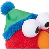 image:imageGUND Sesame Street Official Oscar the Grouch Muppet Plush Premium Plush Toy for Ages 1 amp Up GreenSilver 10Official Elmo Nutcracker