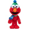 image:imageGUND Sesame Street Official Oscar the Grouch Muppet Plush Premium Plush Toy for Ages 1 amp Up GreenSilver 10Official Elmo Nutcracker