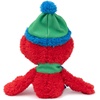image:imageGUND Sesame Street Official Oscar the Grouch Muppet Plush Premium Plush Toy for Ages 1 amp Up GreenSilver 10Official Elmo Nutcracker