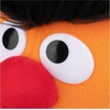 image:imageGUND Sesame Street Official Oscar the Grouch Muppet Plush Premium Plush Toy for Ages 1 amp Up GreenSilver 10Official Ernie 135