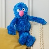 image:imageGUND Sesame Street Official Oscar the Grouch Muppet Plush Premium Plush Toy for Ages 1 amp Up GreenSilver 10Official Grover 145