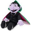 image:imageGUND Sesame Street Official Oscar the Grouch Muppet Plush Premium Plush Toy for Ages 1 amp Up GreenSilver 10Official the Count 14