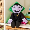 image:imageGUND Sesame Street Official Oscar the Grouch Muppet Plush Premium Plush Toy for Ages 1 amp Up GreenSilver 10Official the Count 14