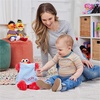 image:imageGUND Sesame Street Official PeekaBoo Cookie Monster Plush Stuffed Animal Sensory Toy for Babies and Toddlers Ages 1 and Up Blue 11Blue
