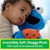image:imageGUND Sesame Street Official PeekaBoo Cookie Monster Plush Stuffed Animal Sensory Toy for Babies and Toddlers Ages 1 and Up Blue 11Cookie Monster Animated Peekaboo