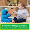 image:imageGUND Sesame Street Official PeekaBoo Cookie Monster Plush Stuffed Animal Sensory Toy for Babies and Toddlers Ages 1 and Up Blue 11Cookie Monster Animated Peekaboo