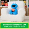 image:imageGUND Sesame Street Official PeekaBoo Cookie Monster Plush Stuffed Animal Sensory Toy for Babies and Toddlers Ages 1 and Up Blue 11Cookie Monster Animated Peekaboo