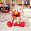 image:imageGUND Sesame Street Official PeekaBoo Cookie Monster Plush Stuffed Animal Sensory Toy for Babies and Toddlers Ages 1 and Up Blue 11Elmo and Tango Animated Dance  Play