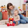 image:imageGUND Sesame Street Official PeekaBoo Cookie Monster Plush Stuffed Animal Sensory Toy for Babies and Toddlers Ages 1 and Up Blue 11Elmo and Tango Animated Dance  Play
